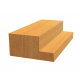 BOSCH Standard for Wood kampų išpjovimo freza 8 mm